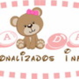 Tia Dany - Personalizados Infantil
