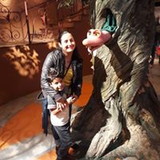 Amanda vilela pequeno