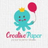 Creative Paper - Papelaria Personalizada