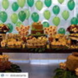 Festas Amarelo Delicaty