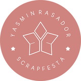 Yasmin Rasador - ScrapFesta