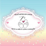 Ateliê Artes em Linha - Amigurumi e Sousplat em crochê