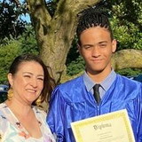 Coração de papelão