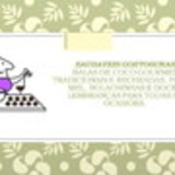 Saudáveis Gostosuras