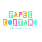 Papel Cortado Papelaria Personalizada
