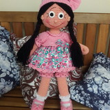 Sonia criações em CROCHE