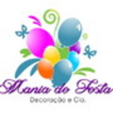 Mania de Festa Decoração e Cia