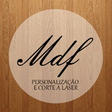 MDF - Personalização e Corte a Laser