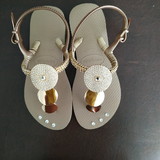 Sandals Decor