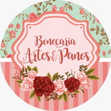 Bonecaria Artes & Panos