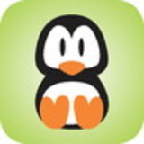 Doce Pinguim Adesivos