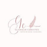 Glamour Convite