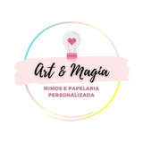 Art e Magia Personalizados