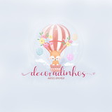 Feito com amor - Arte em mdf