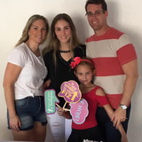 Dayse Gracielli Back de S Thiago