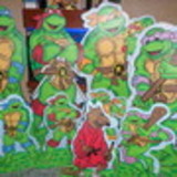 Gabi cenarios em mdf