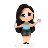 Arte da Taty Biscuit