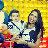 Laís Karoline tramujas