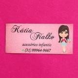 Katia fialho acessorios infantis