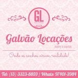 Galvão Locações - Festas e Eventos