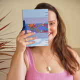 Percalina Encadernação Artesanal