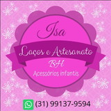 Isa Laços e artesanato BH