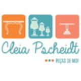 Cleia Pscheidt Peças de MDF