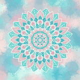 TAPETES MAGICOS CROCHÊ