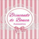 Brincando de Boneca Acessórios