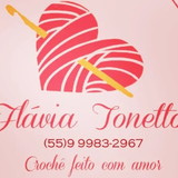 Flávia Tonetto Crochê