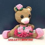 MB ARTE EM CROCHÊ