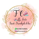 Belle Biscuit e personalizados de luxo