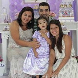 Bem-me-quer enxoval e decoração infantil