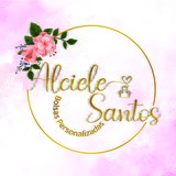 Alciele Santos Bolsas Personalizadas