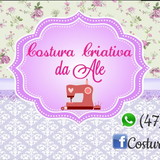 Costura Criativa D'Ale