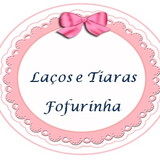 Laços e Tiaras Fofurinha