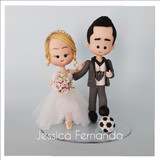 noivinhos Jessica fernanda