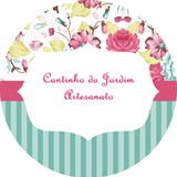 Cantinho do Jardim Artesanato  - Luciana Possas