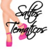 Sapatos Feminino Tematicos