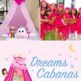 Dreams Cabanas