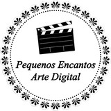 Pequenos Encantos - Arte Digital