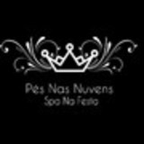 pés nas nuvens spa para festa