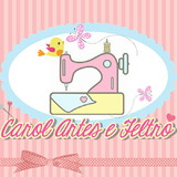 Carol Artes e Feltro.