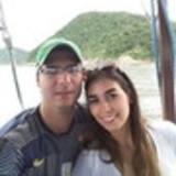 Jose Guilherme Baldan Joice Alencar