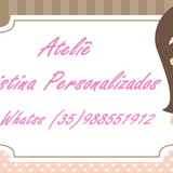 Cristina Papelaria Personalizada