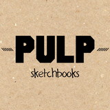 Pulp Sketchbooks