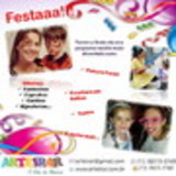 Arteirar Festas e Eventos