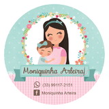 Moniquinha Arteira Artesanatos