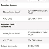 ROSELI MARIA SILVA DE PAULA