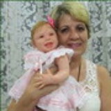 LENIRA ALVARENGA * BONECAS QUASE REAIS